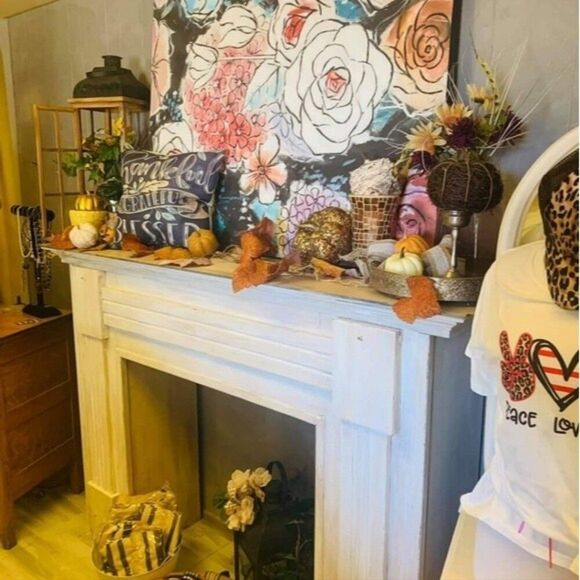 shower curtain one striped print burgundy tan mix colors bathroom ty Pennington - Picture 11 of 16